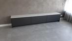 Wegens verhuizing een strakke TV wandmeubel, Ophalen, Zo goed als nieuw, 25 tot 50 cm, Minder dan 100 cm
