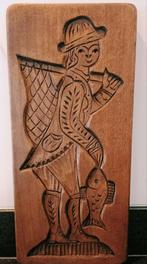 Antieke Koekplank ( Visserij), Antiek en Kunst, Ophalen of Verzenden