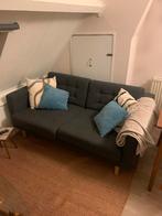 Ikea 2-persoonsbank in goede staat, Ophalen, 150 tot 200 cm, Tweepersoons, 75 tot 100 cm