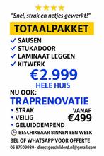 Schilderwerk | Stukadoor | Laminaat | Plinten | Kitwerk |, Diensten en Vakmensen, Schilders en Behangers, Kleuradvies, Behangen