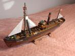 Engels visserschip, Hobby en Vrije tijd, Modelbouw | Boten en Schepen, Ophalen, Zo goed als nieuw, Overige merken