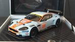 Aston Martin DBR 9 Gulf Racing 2008 1:43 Ixo Pol, Hobby en Vrije tijd, Modelauto's | 1:43, Verzenden, Zo goed als nieuw