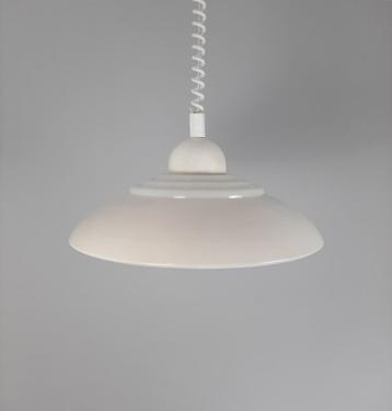 Space Age hanglamp, Knud Christensen, Deens design beschikbaar voor biedingen