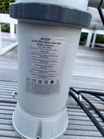 Intex pomp en verwarmingspomp, Tuin en Terras, Zwembad-toebehoren, Ophalen, Zo goed als nieuw, Zwembadpomp