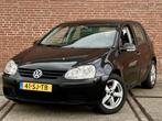 Volkswagen Golf 1.6 FSI Comfortline, Auto's, Volkswagen, Voorwielaandrijving, Gebruikt, 4 cilinders, Zwart