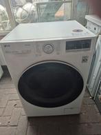Leuke LG wasdroog combi 9 kg 1400toeren A++, 8 tot 10 kg, Ophalen, Zo goed als nieuw