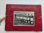 Voetbal fotoalbum Maple Leaf 1952 - COMPLEET, Verzamelen, Verzenden, Gebruikt, Overige typen