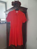 Rood jurkje Fabienne Chapot, Kleding | Dames, Ophalen of Verzenden, Zo goed als nieuw, Fabienne  Chapot, Maat 34 (XS) of kleiner