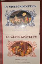 Freddie Langeler De sterrekindertjes en De wortelkindertjes, Ophalen of Verzenden, Zo goed als nieuw