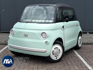 Fiat Topolino Topolino 100% ELEKTRISCH rijbereik 75 KM beschikbaar voor biedingen