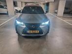 Lexus UX 250h Luxury Line Hybrid 184pk CVT 2019 Grijs, Auto's, Lexus, 4 cilinders, 1987 cc, SUV of Terreinwagen, Zilver of Grijs