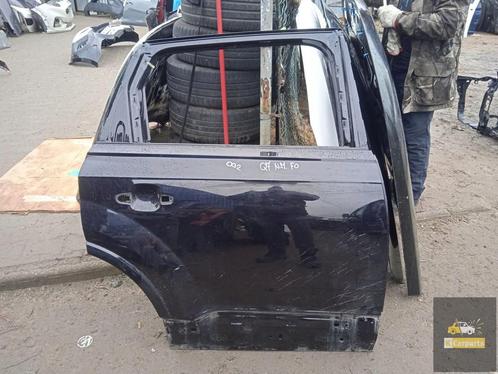 Audi Q7 4M achterdeur rechts, Auto-onderdelen, Carrosserie en Plaatwerk, Deur, Audi, Gebruikt, Ophalen of Verzenden