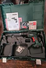 Metabo 18v accu gipsschroefmachine, Doe-het-zelf en Verbouw, Gereedschap | Boormachines, Gipsschroefmachine, Nieuw, Ophalen of Verzenden