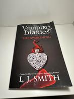 Boek - Vampire Diaries Deel 1, Ophalen of Verzenden, Zo goed als nieuw