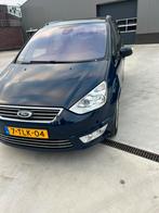 Ford Galaxy 2.0 Stci 149KW Powershift 2014 Blauw, 4 cilinders, Blauw, 7 stoelen, Origineel Nederlands