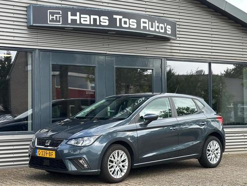 Seat Ibiza 1.0 TSI Style Business Intense NAV / Carplay /PDC, Auto's, Seat, Bedrijf, Te koop, Ibiza, ABS, Airbags, Airconditioning