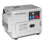 Aggregaat/generator Diesel 14000w nieuw gratis Bezorging, Dieselolie, Geluidgedempt, Nieuw, Ophalen of Verzenden