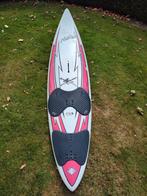 Mistral naish 80 liter, Watersport en Boten, Windsurfen, Ophalen, Gebruikt, Minder dan 250 cm, Plank