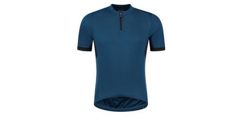 Core Fietsshirt Kids mt 128 /140 Darkblue, Fietsen en Brommers, Fietsaccessoires | Fietskleding, Nieuw, Bovenkleding, Overige maten