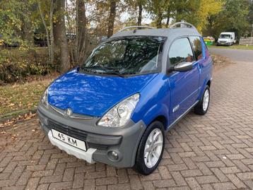 Brommobiel Aixam Crossline + 2 maanden garantie beschikbaar voor biedingen