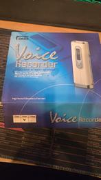 Voice recorder digitale recorder, Ophalen of Verzenden, Zo goed als nieuw