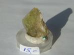 Brazilianiet, Verzamelen, Mineralen en Fossielen, Ophalen of Verzenden, Mineraal