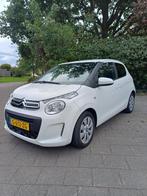 Citroën C1 1.0 VTi 72PK S&S 5D 2019 Wit Start-Stop | Airco, Voorwielaandrijving, Stof, 4 stoelen, C1
