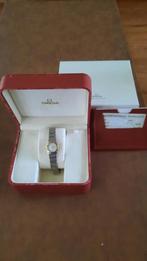 Omega dames horloge, Sieraden, Tassen en Uiterlijk, Horloges | Dames, Overige merken, Gebruikt, Polshorloge, Ophalen of Verzenden