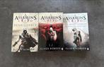 3x Assassins creed boeken, Ophalen of Verzenden, Zo goed als nieuw