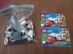 Lego city 60182 camper, Kinderen en Baby's, Speelgoed | Duplo en Lego, Complete set, Gebruikt, Ophalen of Verzenden, Lego
