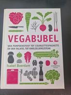 Vega Bijbel - Isabel Boerdam Kookboek, Tapas, Hapjes en Dim Sum, Isabel Boerdam, Gezond koken, Ophalen of Verzenden
