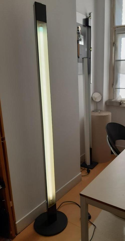 Design floorlamp 'Rio" for Luci, design R. Bonetto 1980s, Huis en Inrichting, Lampen | Vloerlampen, Gebruikt, 150 tot 200 cm, Kunststof