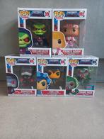 Funko pop Masters of the Universe, Ophalen of Verzenden
