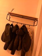 Kapstok met hout en metaal, Zo goed als nieuw, Minder dan 100 cm, Hout, Ophalen