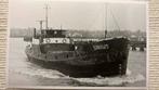SIRIUS  1927 later sportvisserij Stellendam  sloop 2014, Verzamelen, Scheepvaart, Ophalen of Verzenden, Zo goed als nieuw