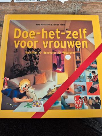 Doe-het-zelf voor vrouwen - Nieuwstaat! beschikbaar voor biedingen