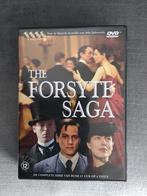 The Forsyte Saga 4 dvd de complete serie, Vanaf 12 jaar, Ophalen of Verzenden, Zo goed als nieuw, Drama