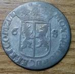 Provincale zilveren rijderschelling van gelederland, Postzegels en Munten, Munten | Nederland, Vóór koninkrijk, Zilver, Losse munt