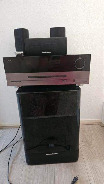 Harman/Kardon set met 3 boxen beschikbaar voor biedingen
