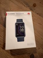 Huawei Watch Fit - Nieuw in doos!, Ophalen of Verzenden, Nieuw, Zwart, Android
