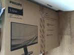Philips 27" monitor s line (is me te groot), Nieuw, Phillips, Ophalen