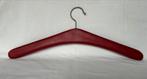 Vintage skai lederen hanger rood, Verzamelen, Retro, Ophalen of Verzenden, Huis en Inrichting