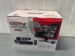 CCTV WIFI 4 Delig Beveiligingscamera Set ZOMER DEAL€80, Edisonstraat 125, Just-Products, Nieuw, Ophalen of Verzenden