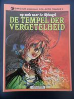 Collectie Charlie. Nr 6 en 8., Meerdere stripboeken, Ophalen of Verzenden, Gelezen