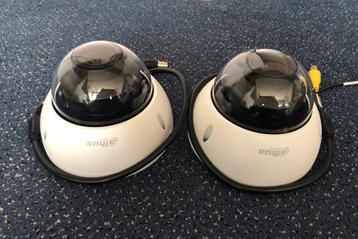 2 x HDCVI Dahua DH-HAC-HDBW2401RP-Z camera beschikbaar voor biedingen