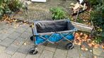 Opvouwbare bolderkar, Caravans en Kamperen, Bolderkarren, Ophalen, Gebruikt