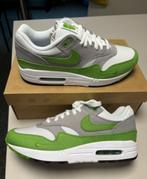 Nike Air Max 1 Patta 20th Anniversary Chlorophyll (Sneakers), Wit, Nike, Nieuw, Ophalen of Verzenden