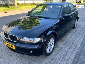 BMW 3-serie 316i Special Executive, Apk, Nap, Motor loopt on beschikbaar voor biedingen
