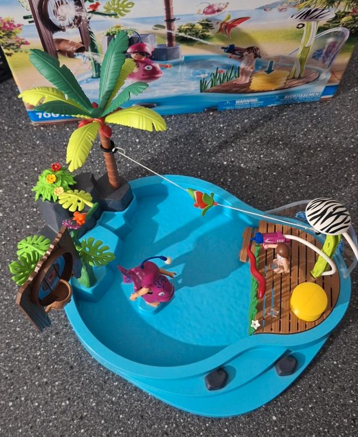 Playmobil Lucky's slaapkamer, Kinderen en Baby's, Speelgoed | Playmobil, Zo goed als nieuw, Complete set, Ophalen of Verzenden