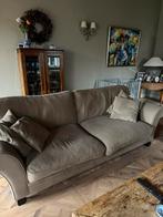 Landelijk bank, Huis en Inrichting, Ophalen of Verzenden, Gebruikt, Stof, Landelijk